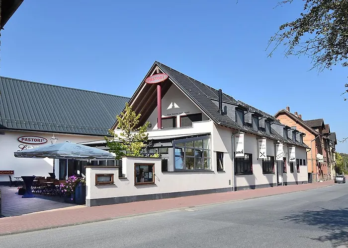 Pastori - Das Historische Lichtspielgasthaus