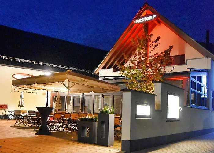 Pastori - Das Historische Lichtspielgasthaus